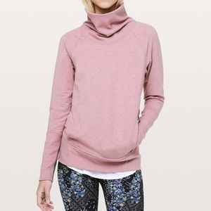 High lines pullover
